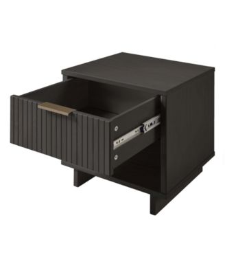 Granville 2-Piece 1-Drawer Nightstand Set