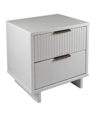 Granville 2-Piece 3-Drawer Standard Dresser and 2-Drawer Nightstand Set