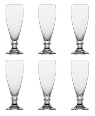 Beer Basic Brussels Pilsner Glass 13.5oz - Set of 6