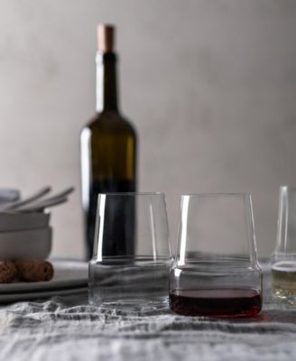 Level Red Wine Tumbler 18.6oz - Set of 2