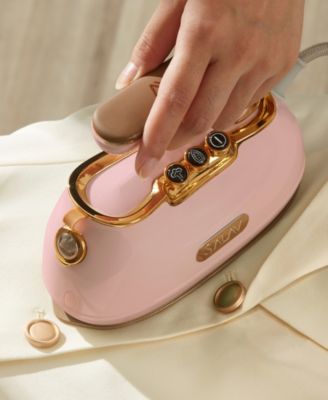 IS-900 Retro Edition DuoPress Garment Steamer and Iron