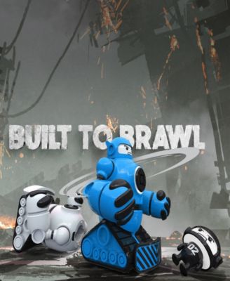 Mecha Rivals Remote Control Ejecting Battle Robots