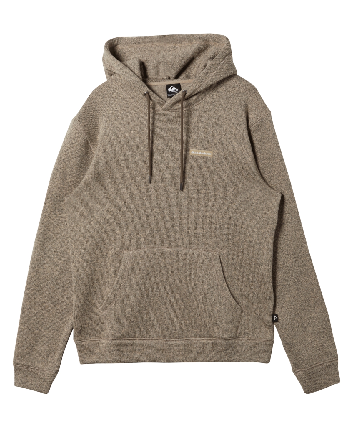 Men's Keller Hoodie Long Sleeve Hoodie - Urban Chic Heather