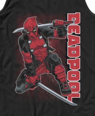 Men's Skull Hall Tank