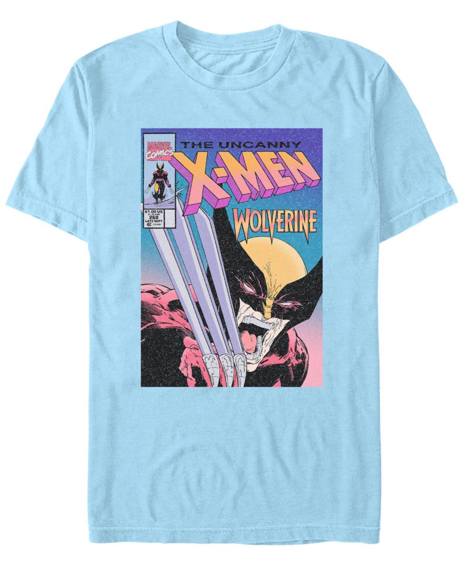 Men's MVL XM Wolverine Kebab Short Sleeve T-Shirt