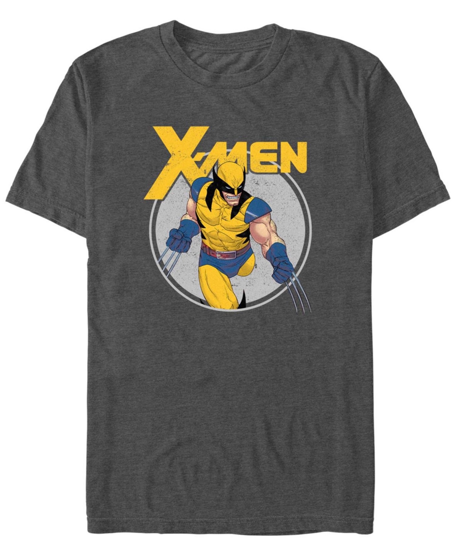 Men's X-Men Cosmic Burst Short Sleeve T-Shirt