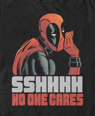 Men's No One Short Sleeve T-Shirt