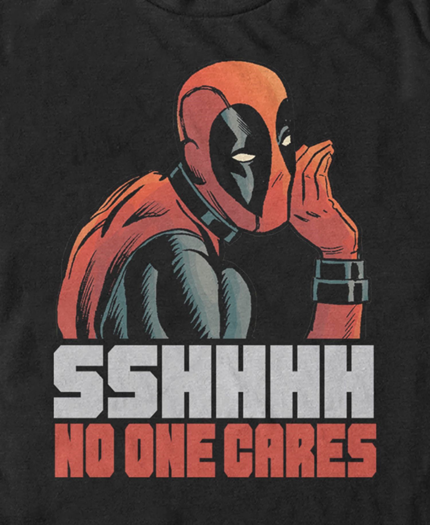 Men's No One Short Sleeve T-Shirt