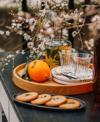 Coffee and Cocktails&nbsp;Zinc&nbsp;Tumblers, Set of 6