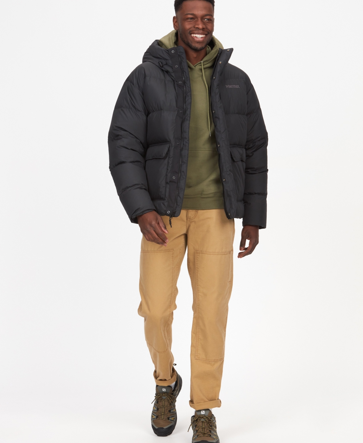 MARMOT MEN'S STOCKHOLM JACKET 
