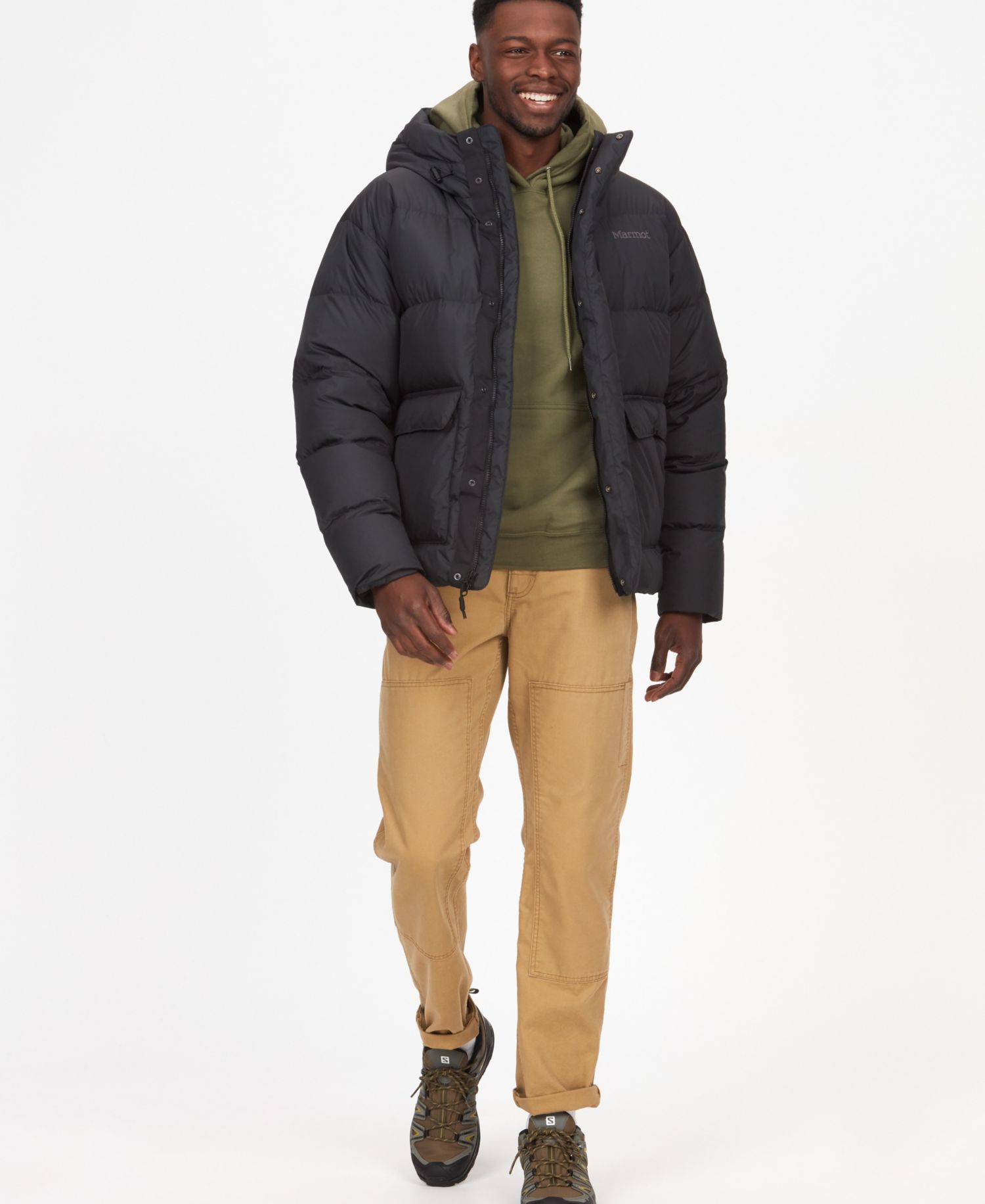 Men's Stockholm Jacket