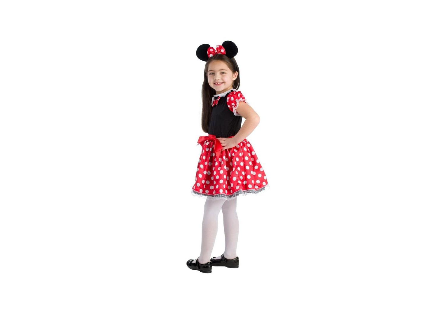 Charming Miss Mouse Costume Set - Kids Girls