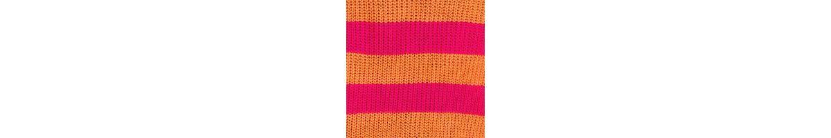 Cupshe Women's Orange &Drop Shoulder Long Sleeve Cover-Up Top - Pink