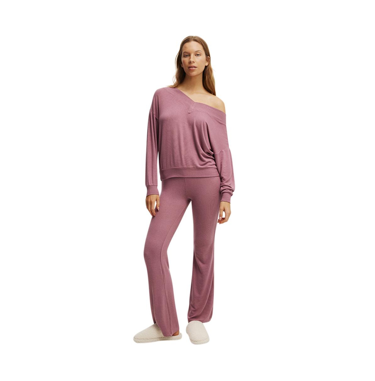 Cotton On Women's Super Soft Deep V Sweater