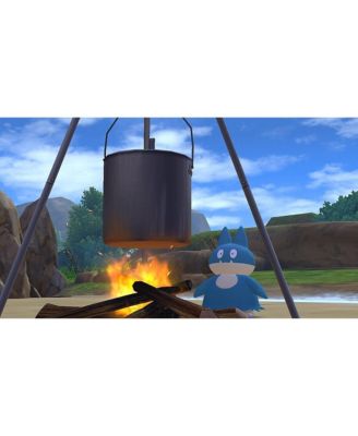 Detective Pikachu Returns for Nintendo Switch