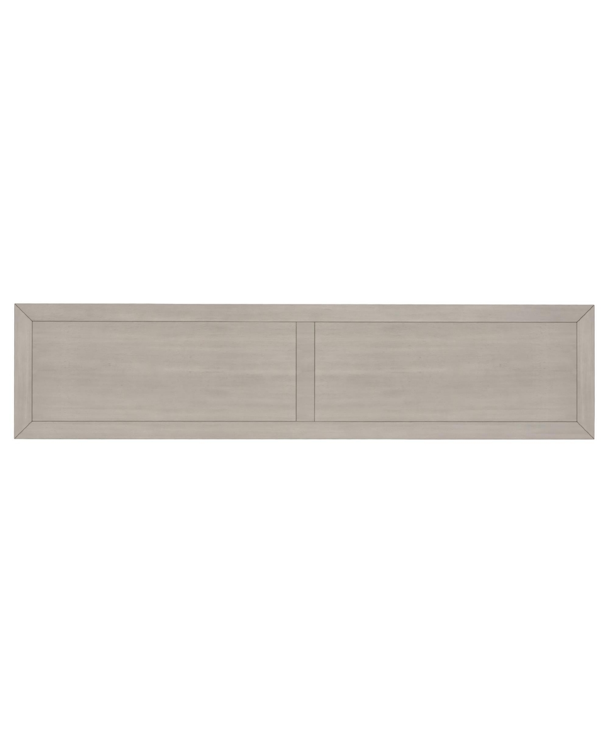 Slickblue Console Table/Sofa Table with Storage Drawers and Bottom Shelf for Entryway Hallway