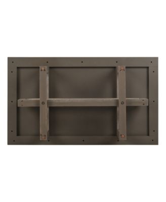 Portmore 48" Rectangle Wood Coffee Table