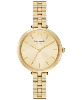 kate spade holland hybrid watch review