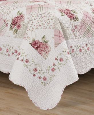 Bungalow 2-Pc. Quilt Set, Twin/Twin XL