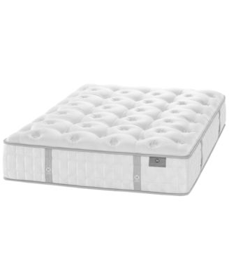 by Aireloom Vitagenic Holland Maid Silver Natural Firm ll Mattress Set - King, Created for Macy's 