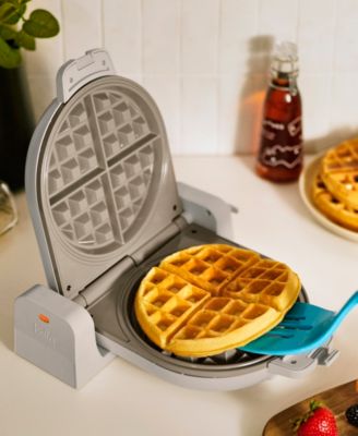 Flip & Store Waffle Maker