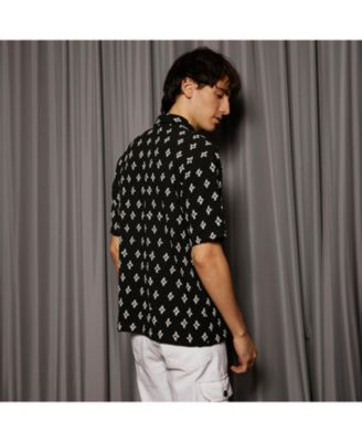 Ombre Buffalo Check Shirt