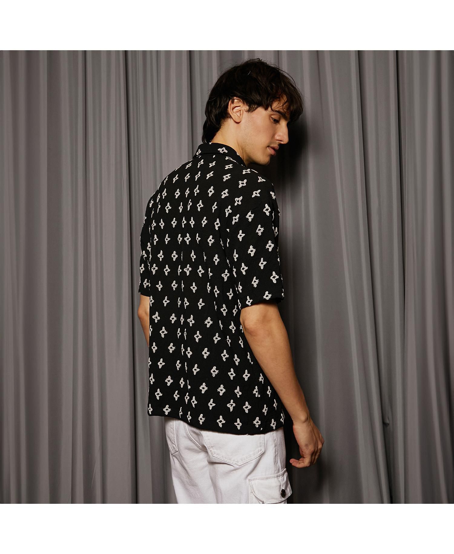 Ombre Buffalo Check Shirt