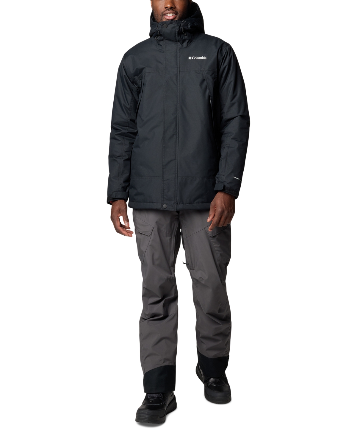 COLUMBIA MEN'S SHOTSKI TECH SKI JACKET 