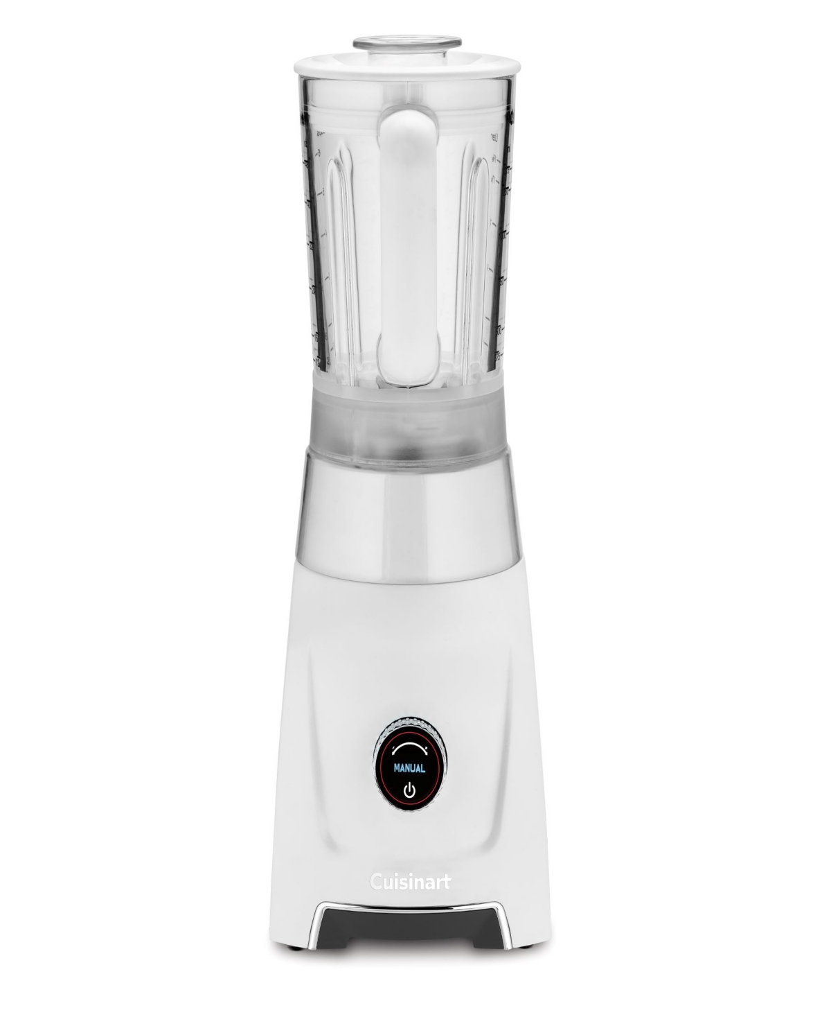 CUISINART HURRICANE 48 OZ GLASS JAR BLENDER BL-200 