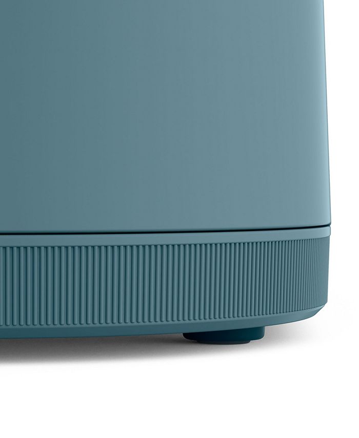 bella 4qt Slim Air Fryer - Blue