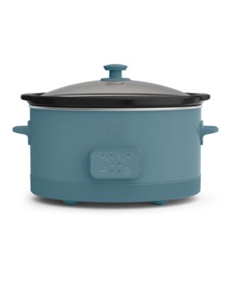 6-Qt. Programmable Slow Cooker
