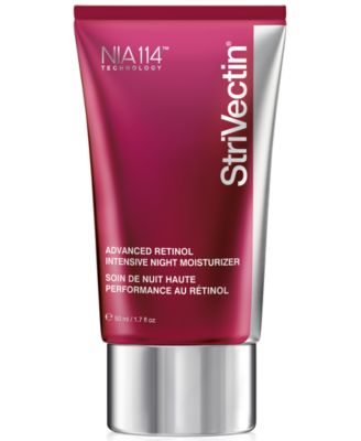 StriVectin - Advanced Retinol Intensive Night Moisturizer, 1.7 oz