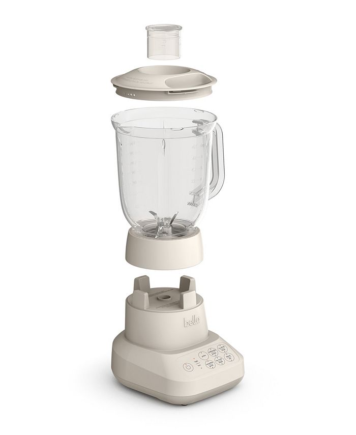 bella Flip & Store Blender - Tan/Beige