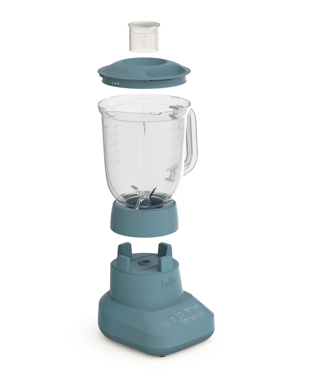 Shop Bella Flip & Store Blender In Surf