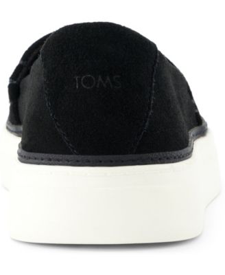 Women's Kameron Casual Slip On Platform Sneakers   