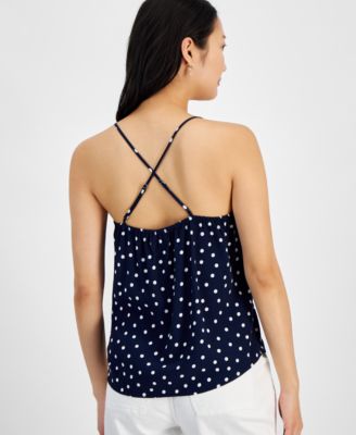 Women's Printed Swingy Tank, Created for Macy's