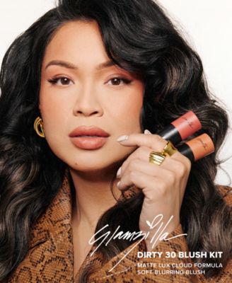2-Pc. Glamzilla Dirty 30 Blush Set