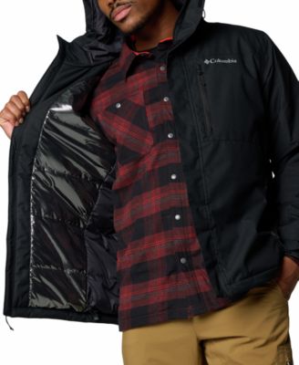 Men's Tipton Peak Insulated Jacket