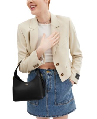 COACH Small Leather Brooklyn Shoulder Bag 23 - Macy's