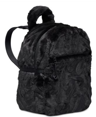 Sportswear Unisex Futura Faux Fur Mini Backpack