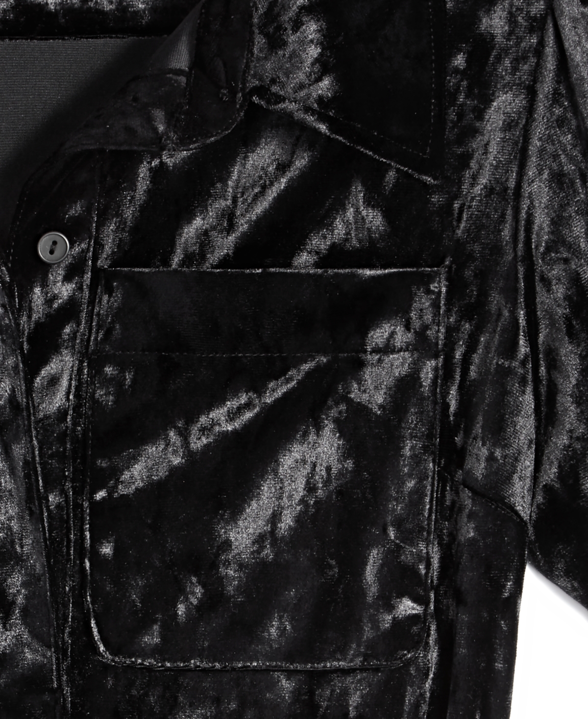 ON 34TH WOMEN'S VELVET SHORT-SLEEVE JUMPSUIT, CREATED FOR MACY'S 