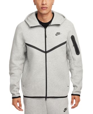 Nike - Men's Full-Zip Windrunner Logo Hoodie