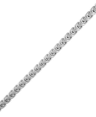 Stainless Steel Link Bracelet