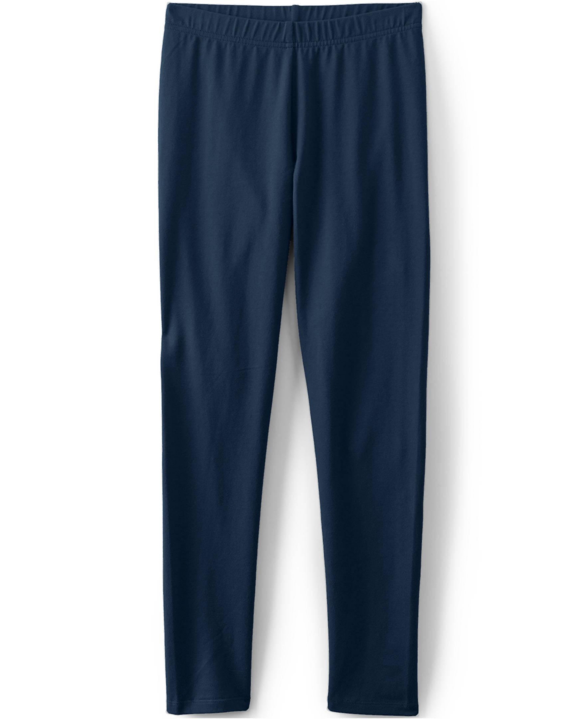 Lands' End Girls Tough Cotton Legging