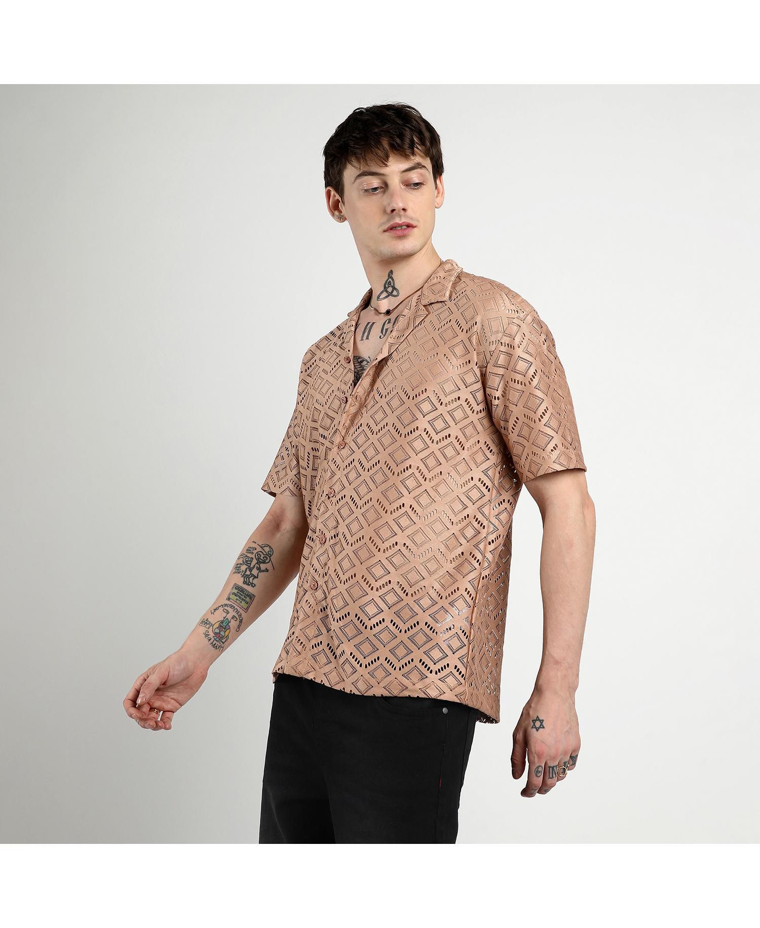 Brushed Buffalo Check Shirt