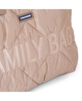 Baby Puffer Family Bag