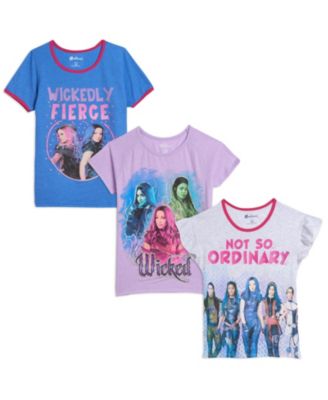 Descendants