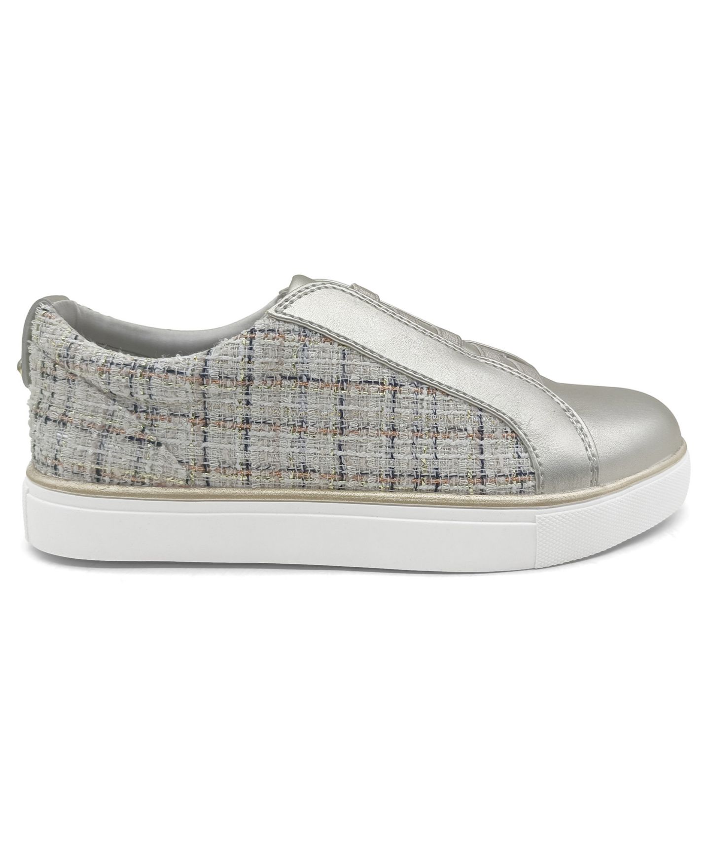 Женские кроссовки Kenneth Cole Reaction Bonnie Round Toe, цвет: Экрю — фото 2