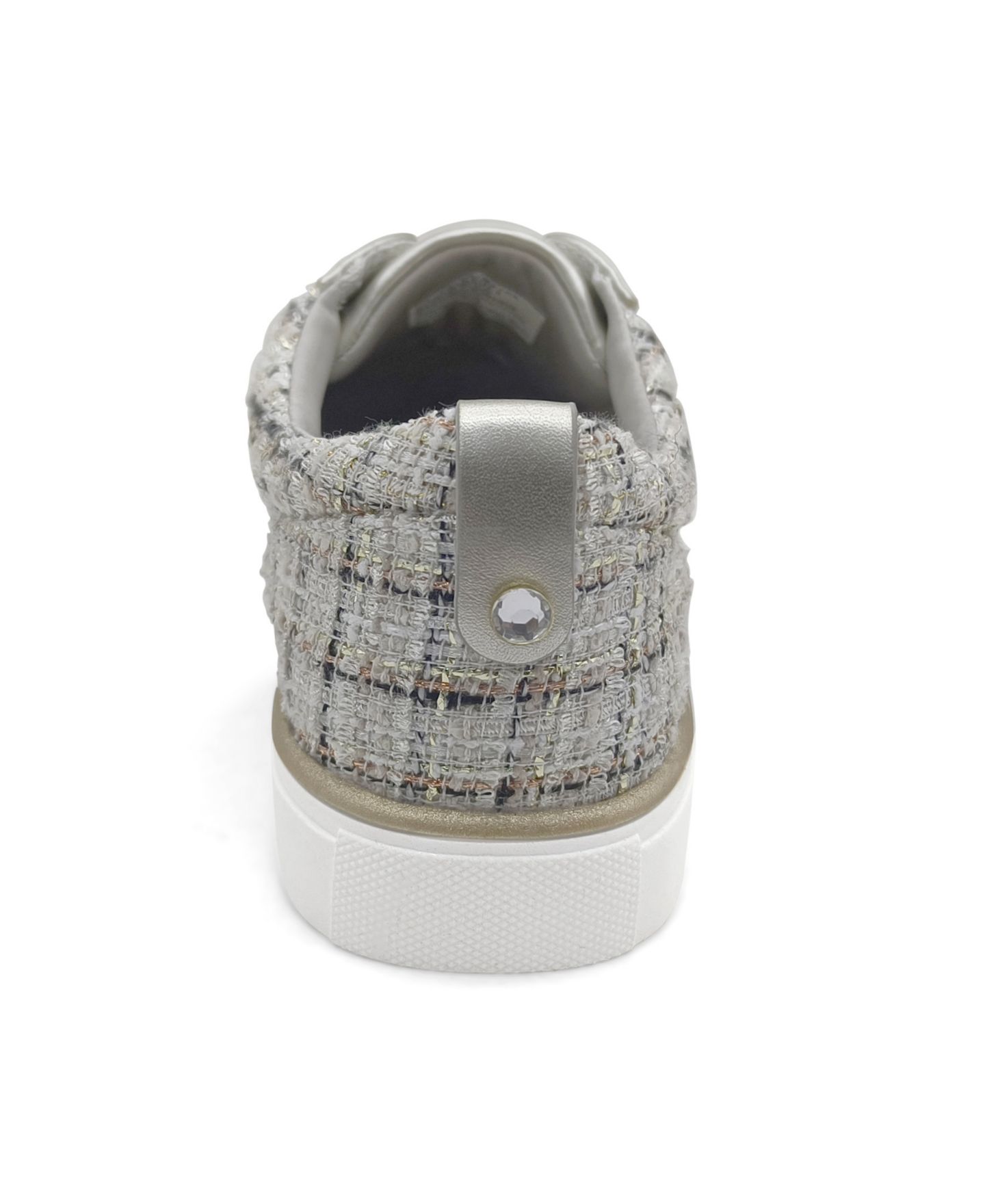 Женские кроссовки Kenneth Cole Reaction Bonnie Round Toe, цвет: Экрю — фото 3