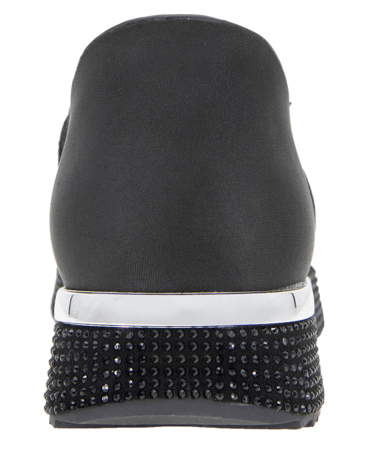 Kenneth Cole Reaction Women's Cameron Ez On Knit Almond Toe Sneakers